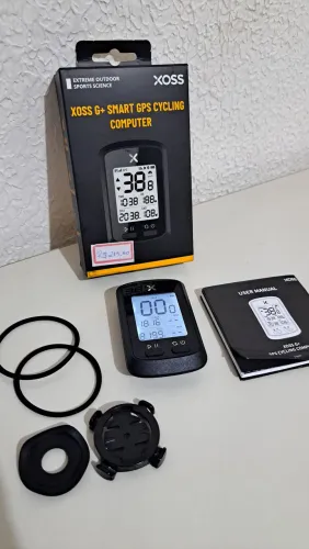 Ciclocomputador Xoss G+ GPS