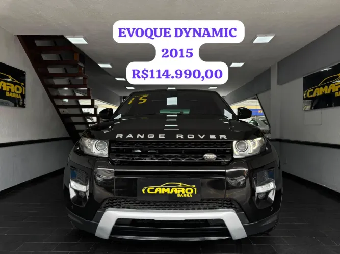 Land Rover Range Rover Evoque Dynamic 2.0 AUT 5P 2015