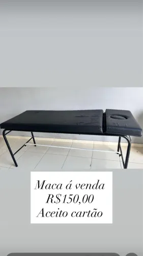 Maca estética