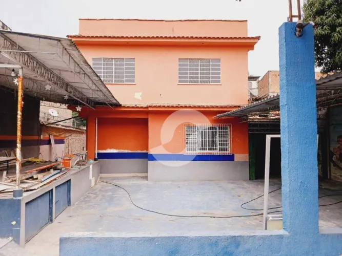 Casa com 4 dormitórios à venda, 236 m² por R$ 799.000,00 - Pendotiba - Niterói/RJ