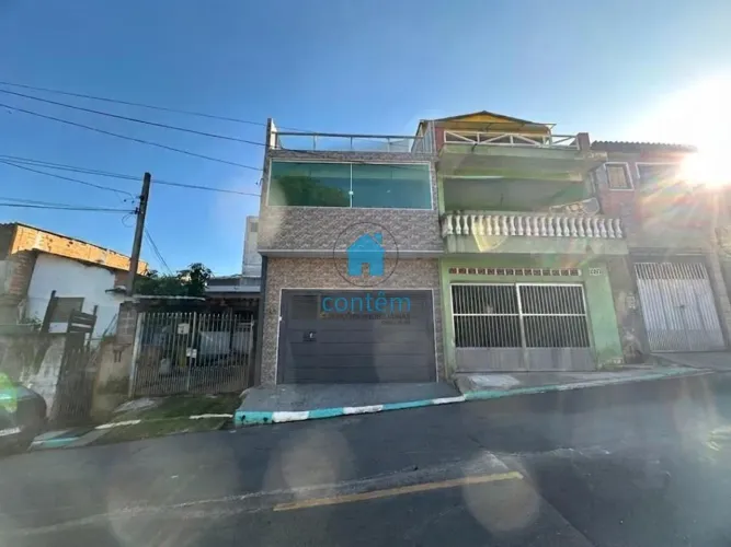 Sobrado à venda em Osasco, Jardim Elvira, com 4 quartos, com 297.5 m²