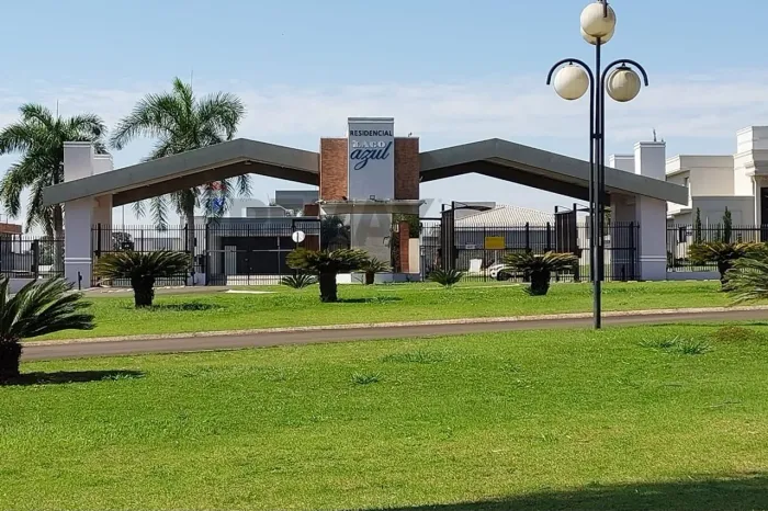 # Terreno à Venda no Residencial Lago Azul com 635,43m² Engenheiro Coelho/SP