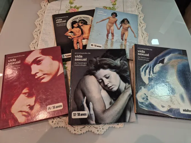 Enciclopédia da Fisiologia humana - usado 