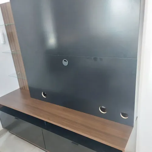 Painel + Rack novo