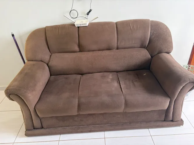 Sofá Usado 2 Lugares