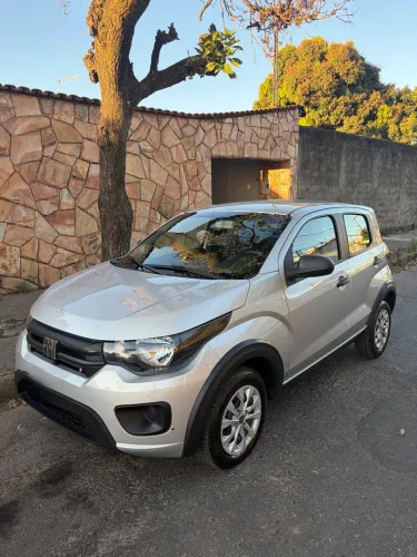 Fiat Mobi Like 1.0 Fire Flex 5P. 2023