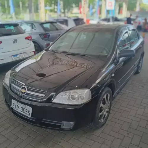 Chevrolet Astra Advantage 2.0 MPFI 8V Flexpower 5P 2009