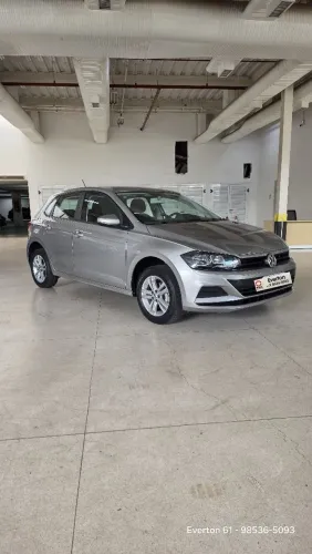 Volkswagen Polo 1.0 Flex 12V 5P 2020