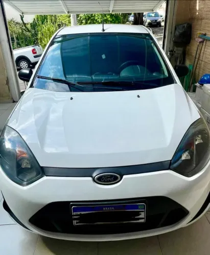Ford Fiesta S 1.0 8V Flex 5P 2014