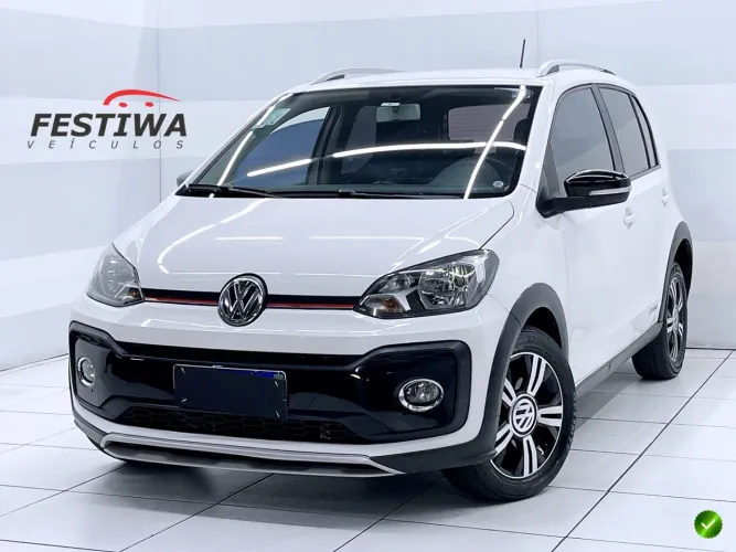 Volkswagen Up! Extreme 1.0 TSI Total Flex 12V 5P 2020