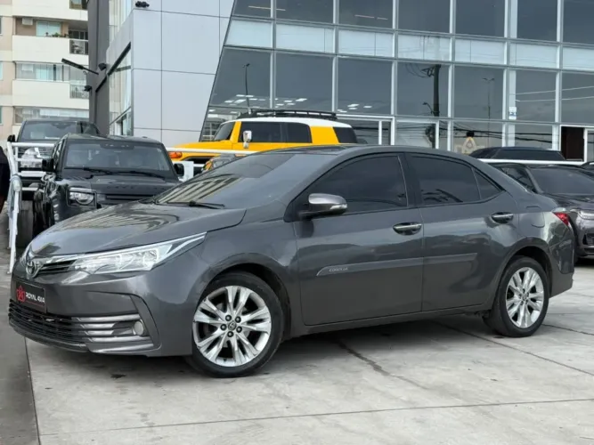 Toyota Corolla XEI 2.0 Flex 16V Aut. 2018