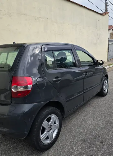 Volkswagen Fox Plus 1.0mi/ 1.0mi Total Flex 8V 4P 2006