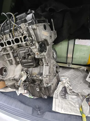Motor da Honda cr-v 2011
