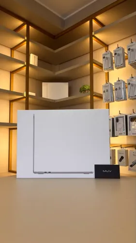 MacBook Air M5, 13P, 512GB, 16R - Lacrado, A pronta entrega.