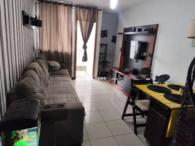 Cobertura Duplex com 2 quartos 1 vaga à venda no Andaraí, Rio de Janeiro/RJ