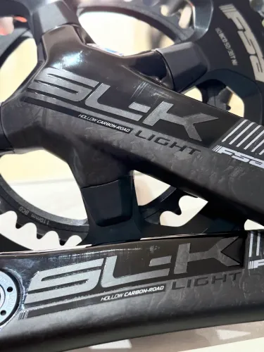 Pedivela Road carbono Fsa SL-K light