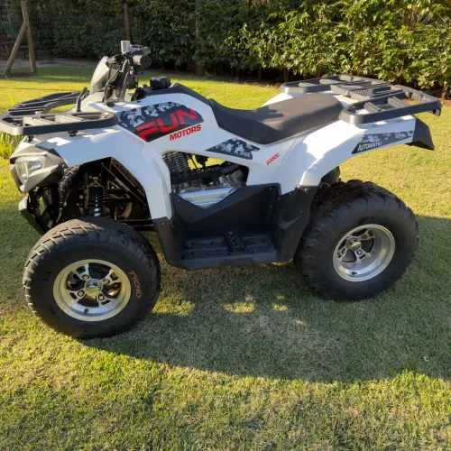 Quadriciclo FARMER 200