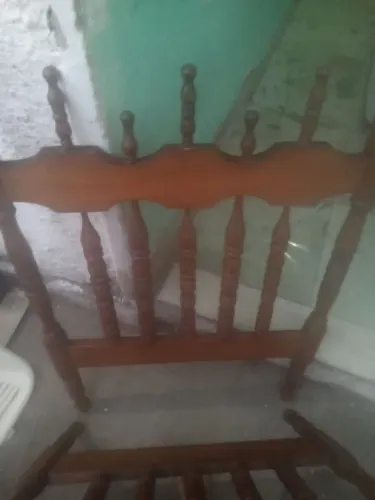Vendo berço de  criança   madeira 