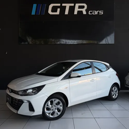 Hyundai HB20 Comfort MT 2026