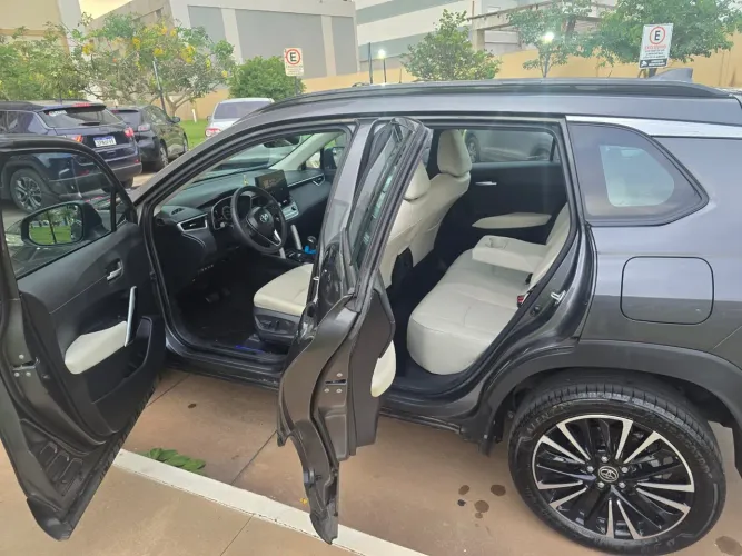  *Toyota Corolla Cross XRX 2.0 16V Flex Aut. 2026