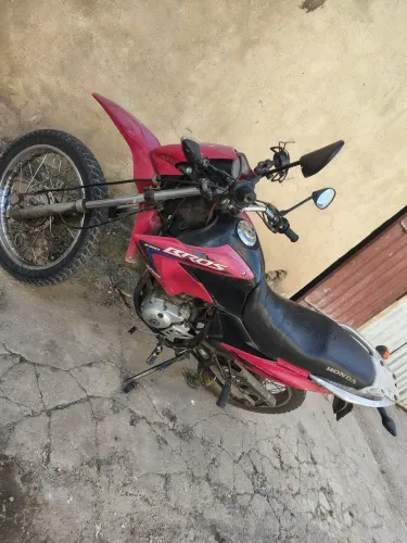 HONDA BROSS 150cc  Ano 2015 doc 2026