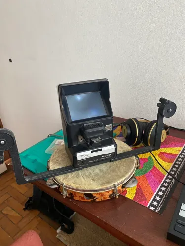 Editor de Vídeos Super 8 - Coleção 