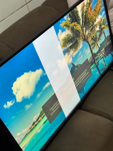 TV LG 43 polegadas 