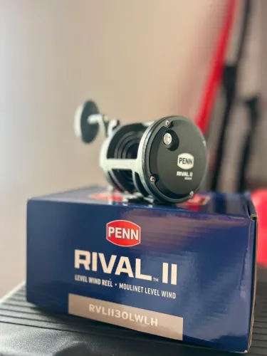 Carretilha PENN RIVAL 2