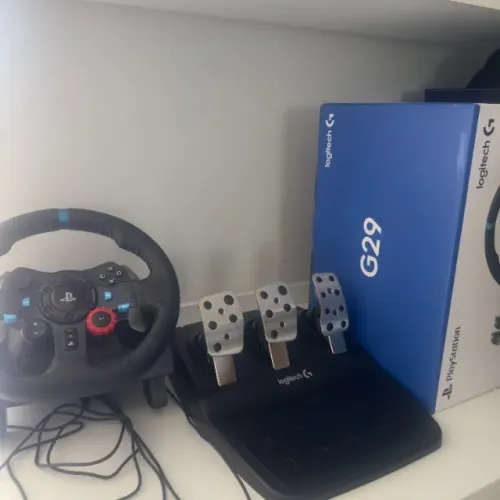 Volante Logitech G29