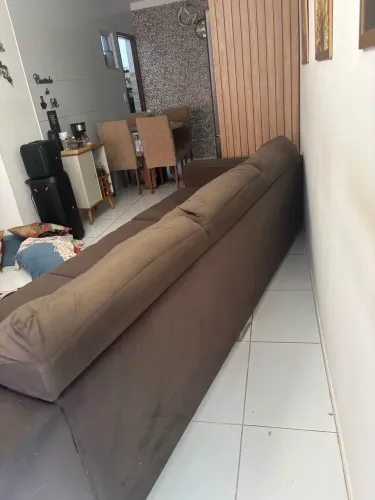 Sofá no precinho preço a negociar
