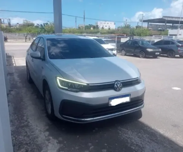 Volkswagen Virtus TSI 1.0 Flex 12V 4P Aut. 2026