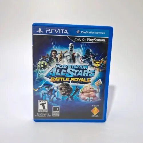 playstation all-stars battle royale ps vita