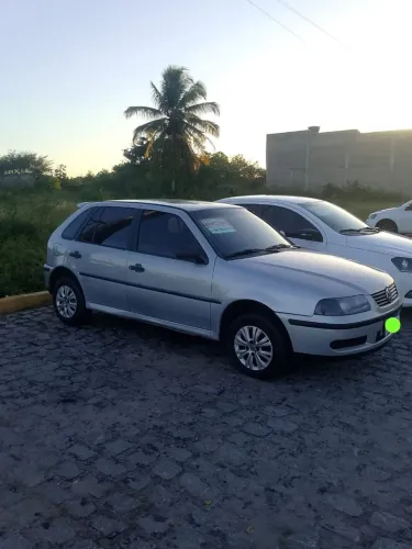 Volkswagen Gol Geração III Plus 1.0 MI 16V Gasolina Mec. 4P 2005