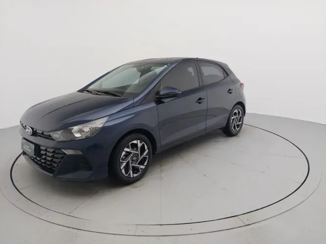 Hyundai HB20 Comfort 1.0 TB Flex 12V AUT 2024