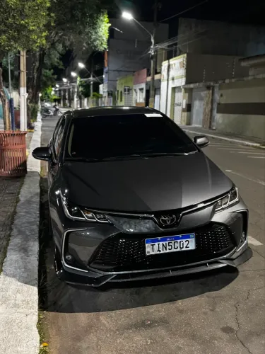 Toyota Corolla XEI 2.0 Flex 16V Aut. 2025