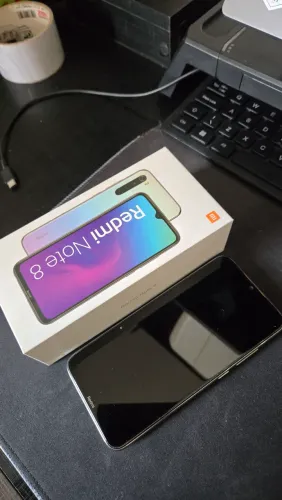 Redmi note 8