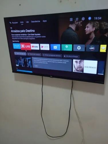 Tv TCL seminova 32 polegadas