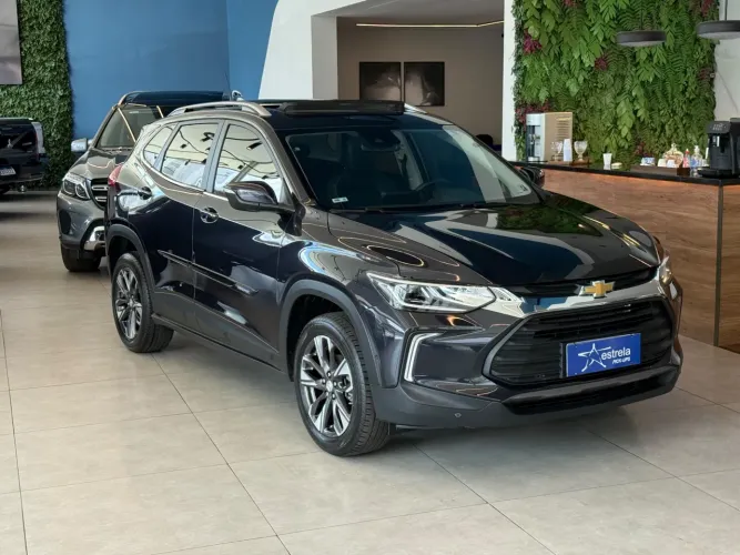 Chevrolet Tracker Premier 1.2 Turbo 12V Flex AUT 2025