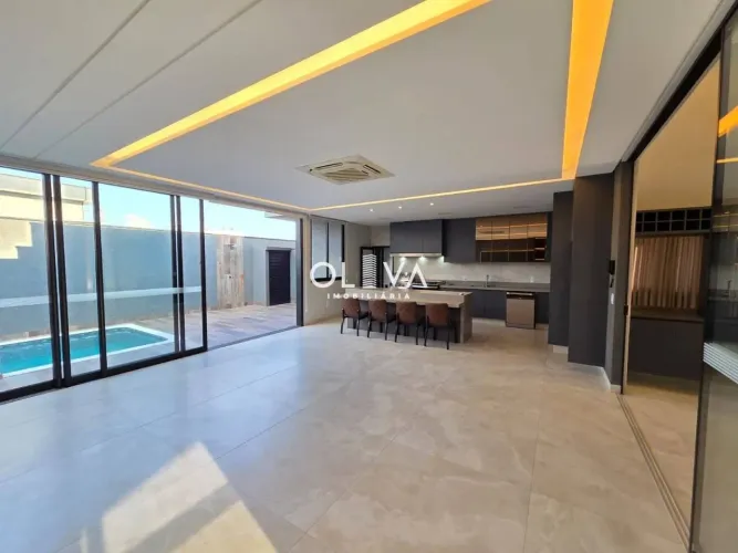 Casa com 3 dormitórios à venda, 260 m² por R$ 2.900.000 - Damha V - São José do Rio Preto/
