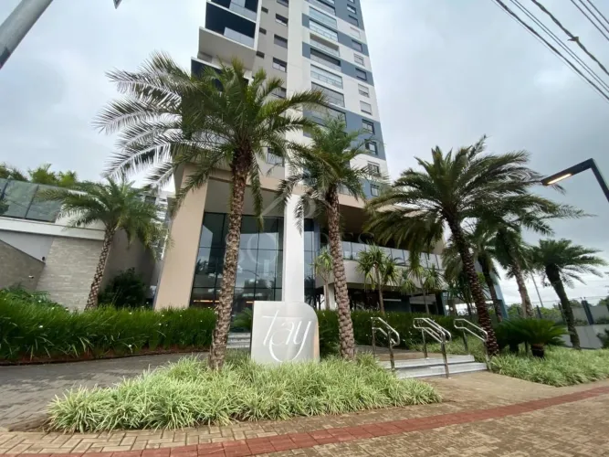 Apartamento à Venda no Edifício Tay na Gleba Palhano | Londrina