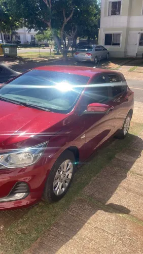 Chevrolet Onix Hatch LT 1.0 12V Flex Mec. 4P 2020