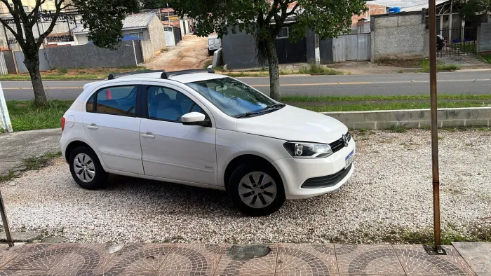 Volkswagen Gol Geração VI 1.6 8V MI Total Flex Mec. 4P 2014