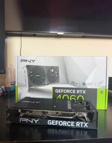 RTX 4060 PNY 8GB