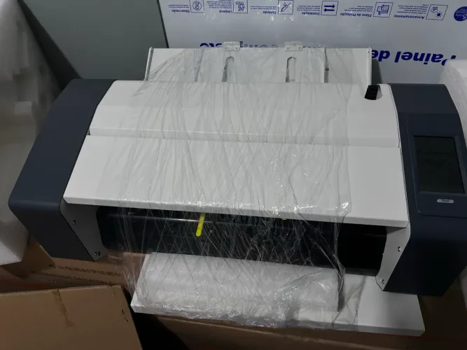 Plotter A3 alimentação automática