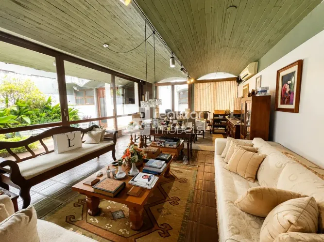 Casa 4 quartos no bairro Itaguaçu, Florianópolis