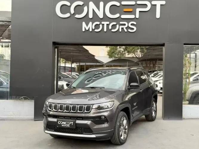 Jeep Compass Long. T270 1.3 TB 4X2 Flex AUT 2023