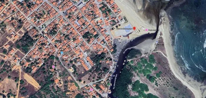 Área para construir condomínio em Maxaranguape