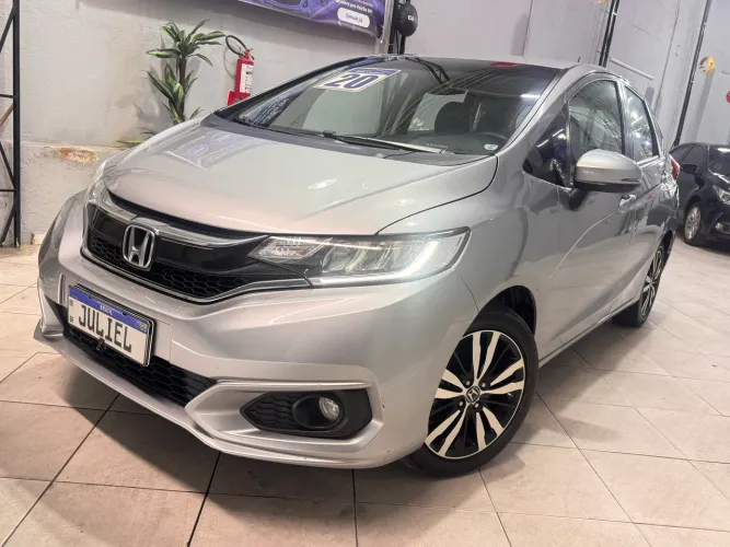 Honda Fit EXL 1.5 Flex/flexone 16V 5P AUT 2020
