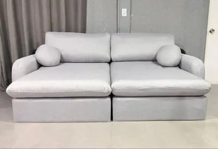 Sofá em Linho 2,30cm - (Oferta)!!