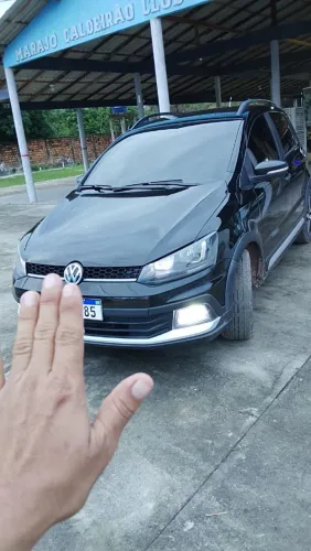 Volkswagen Fox Xtreme 1.6 Flex 8V 5P 2019